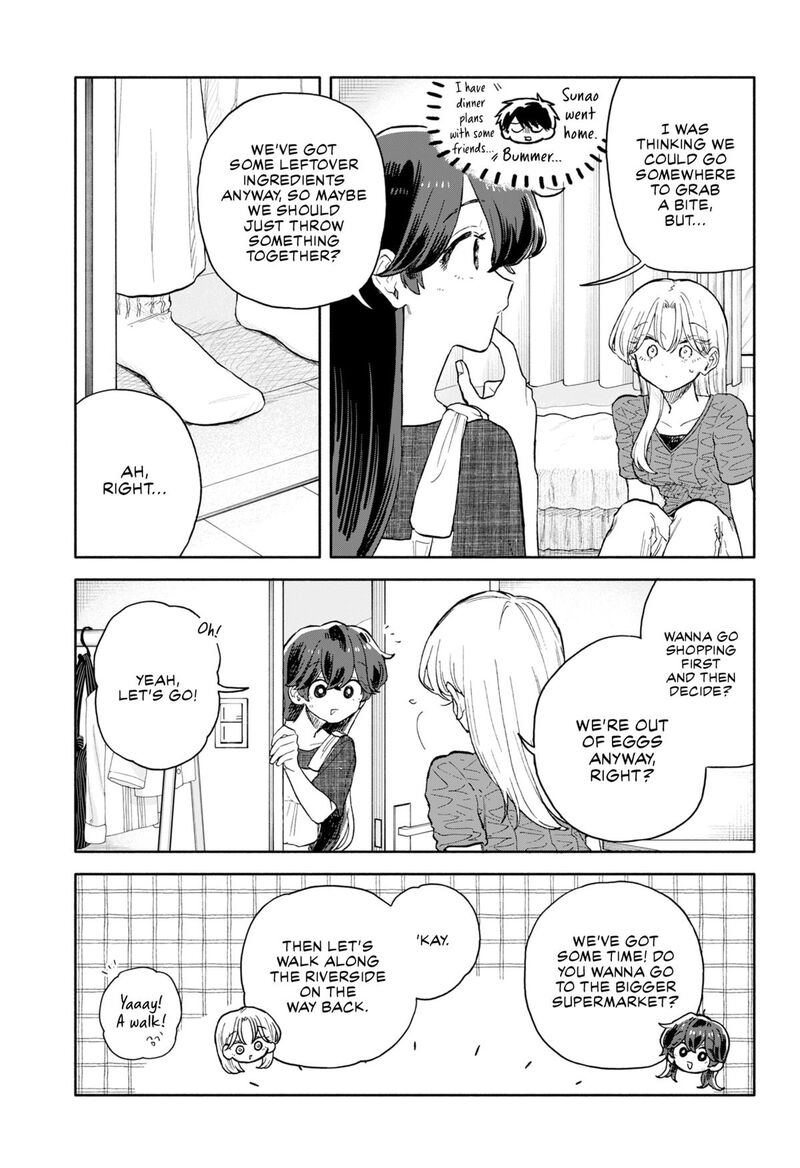 Kuso Onna Ni Sachiare Chapter 71 Page 11