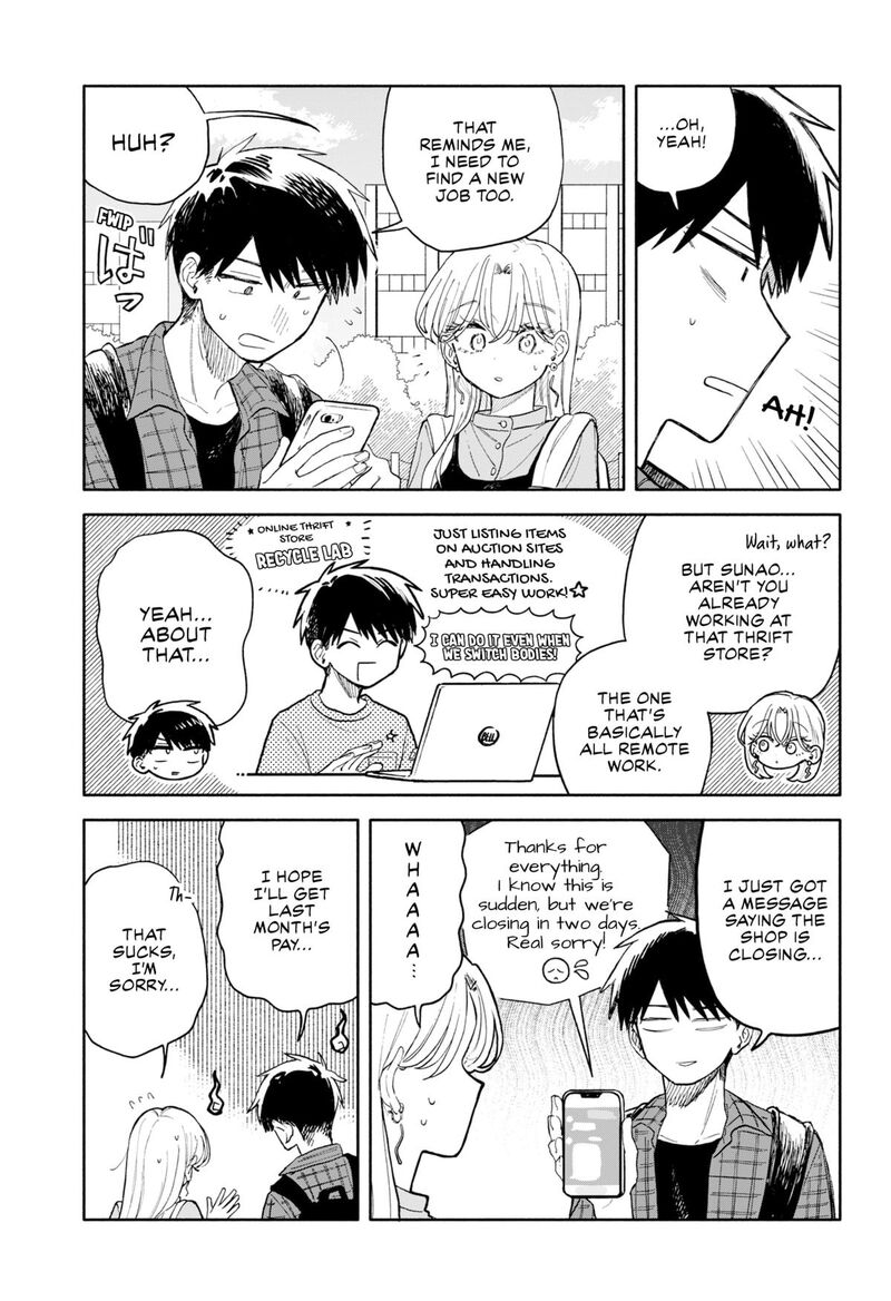 Kuso Onna Ni Sachiare Chapter 72 Page 15