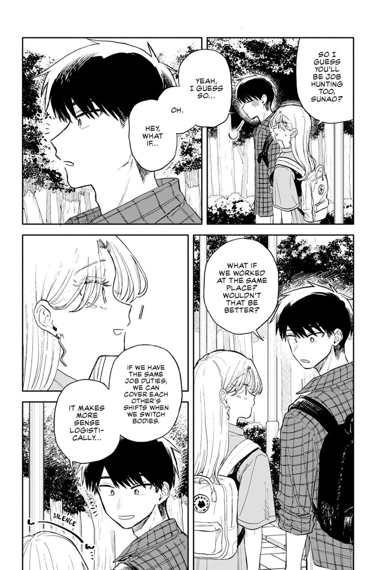 Kuso Onna Ni Sachiare Chapter 72 Page 16