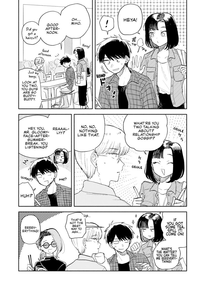 Kuso Onna Ni Sachiare Chapter 72 Page 3