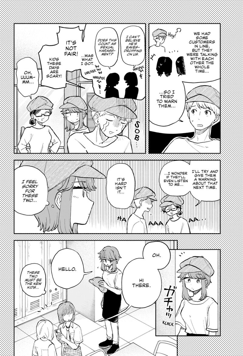Kuso Onna Ni Sachiare Chapter 73 Page 10