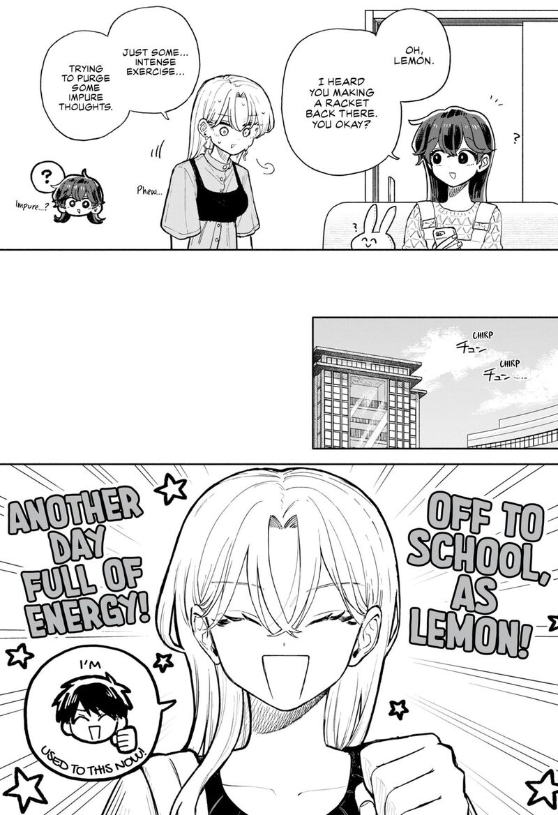 Kuso Onna Ni Sachiare Chapter 73 Page 5