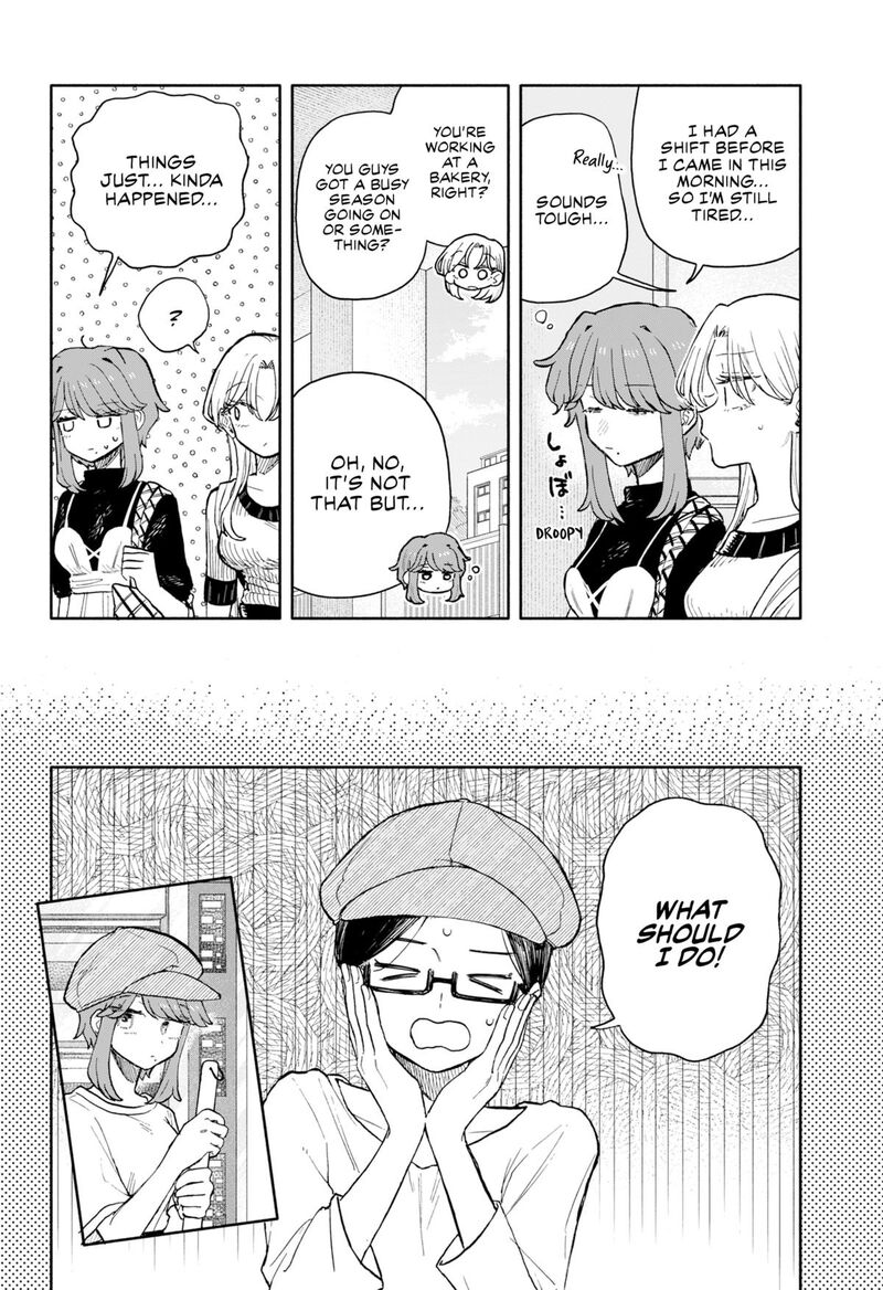 Kuso Onna Ni Sachiare Chapter 73 Page 8