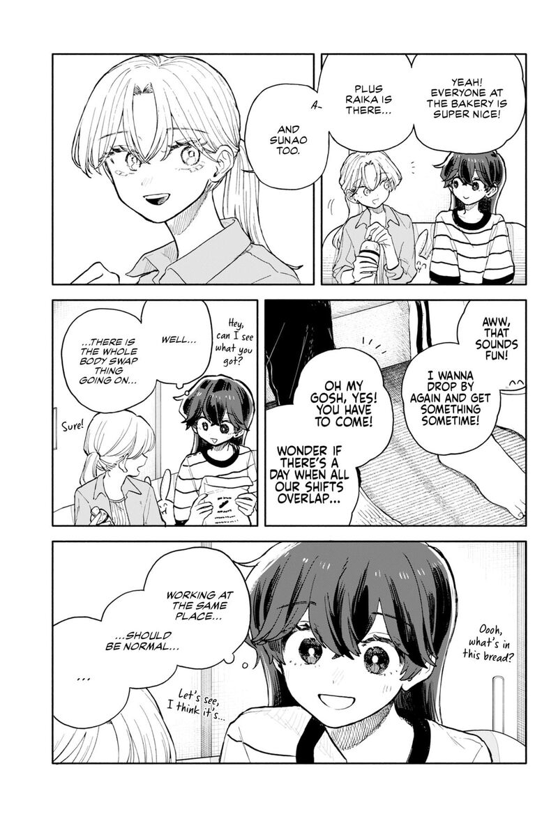 Kuso Onna Ni Sachiare Chapter 74 Page 5
