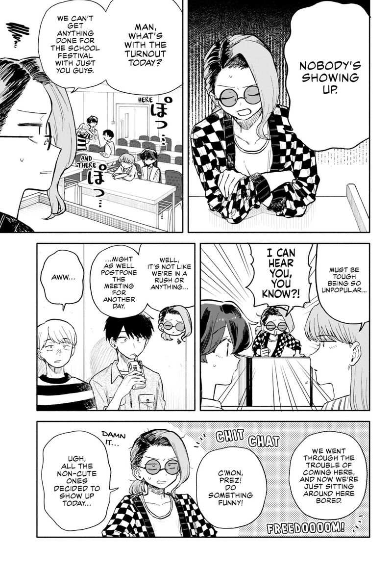 Kuso Onna Ni Sachiare Chapter 75 Page 9