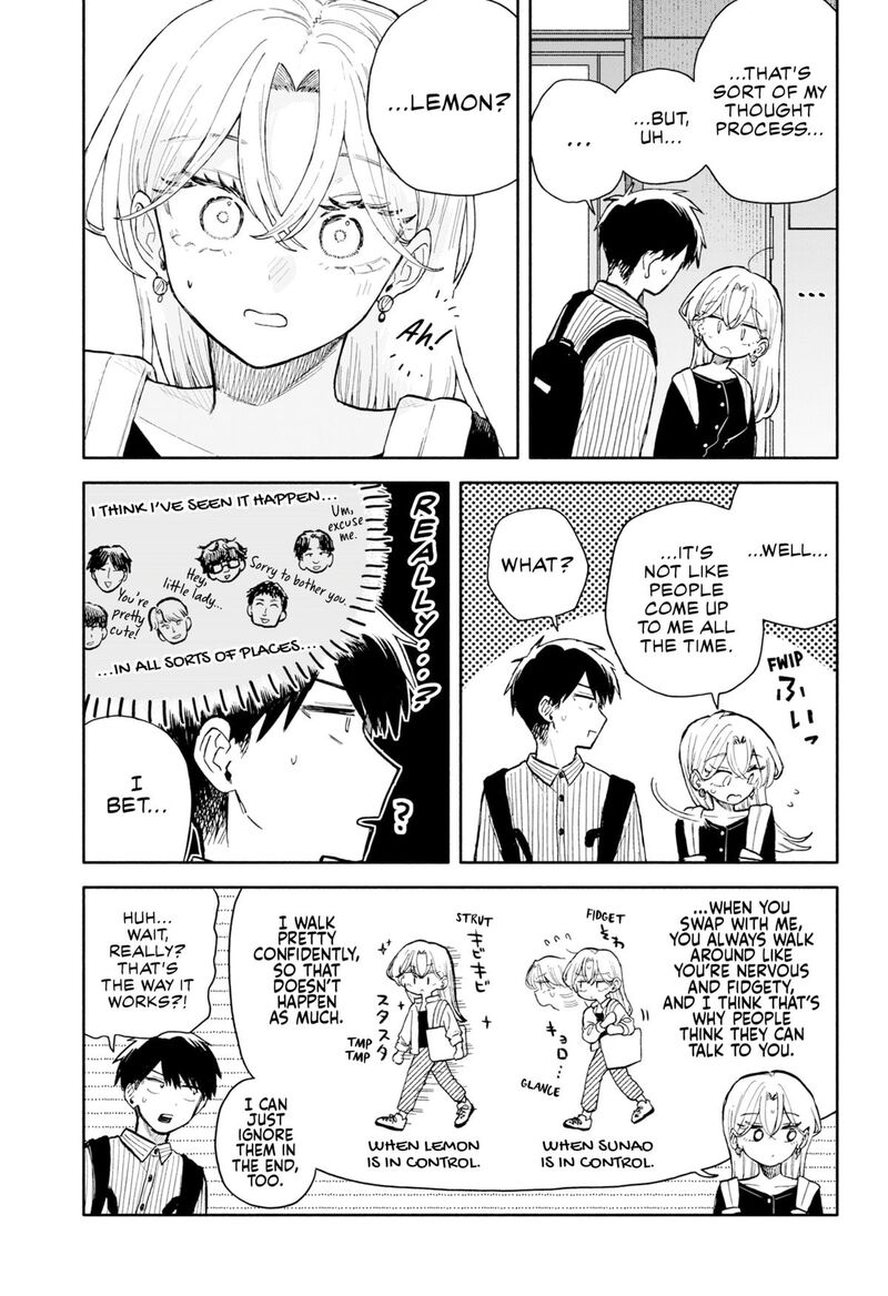 Kuso Onna Ni Sachiare Chapter 78 Page 7