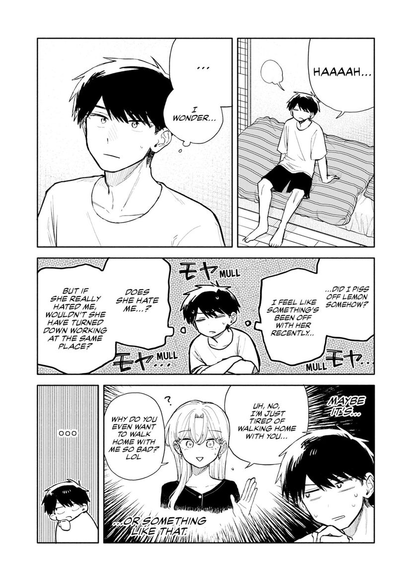 Kuso Onna Ni Sachiare Chapter 78 Page 9