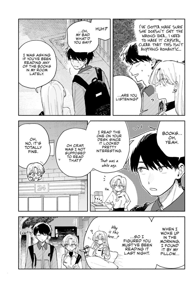 Kuso Onna Ni Sachiare Chapter 81 Page 9