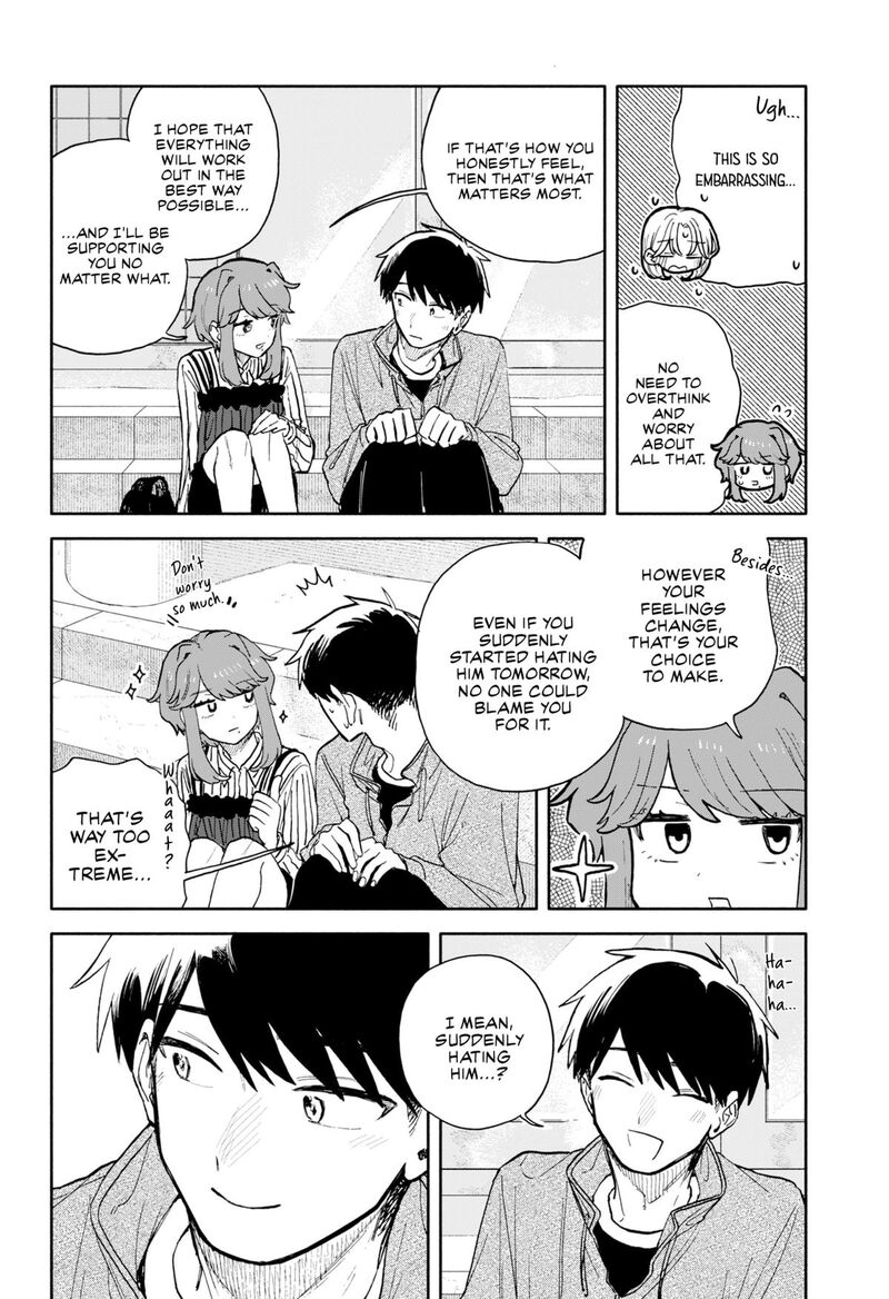 Kuso Onna Ni Sachiare Chapter 88 Page 8