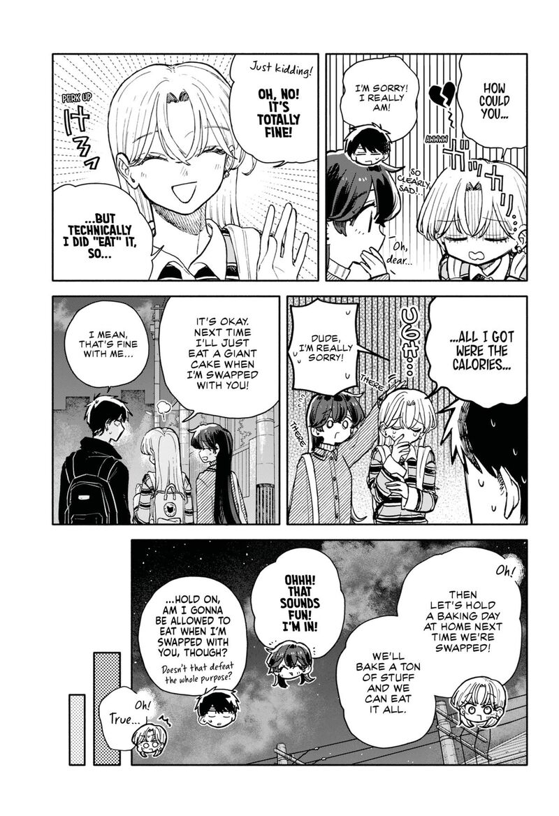 Kuso Onna Ni Sachiare Chapter 91 Page 13