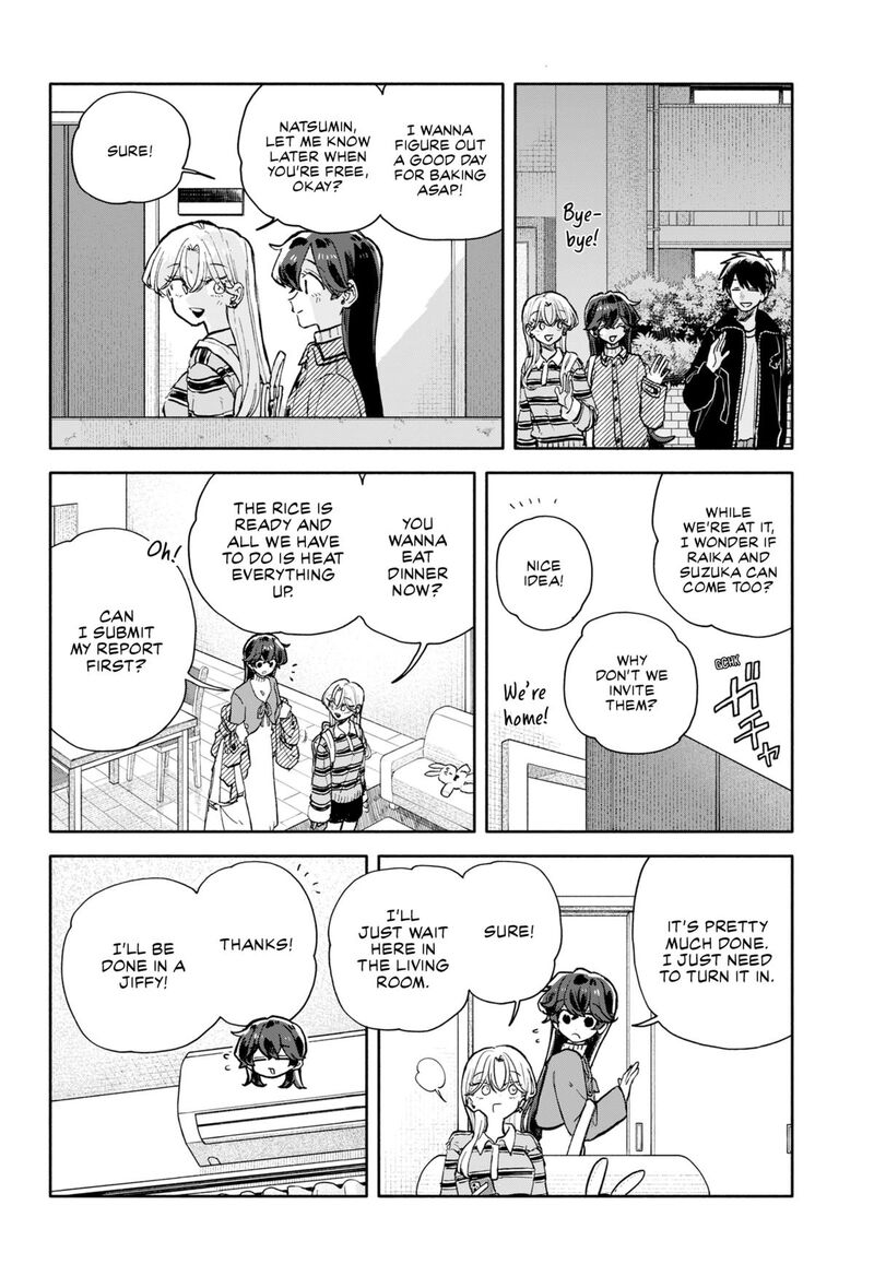 Kuso Onna Ni Sachiare Chapter 91 Page 14