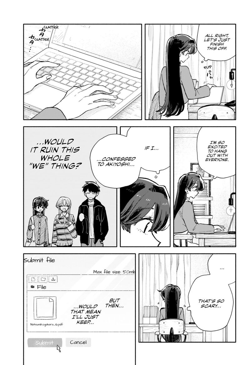 Kuso Onna Ni Sachiare Chapter 91 Page 15