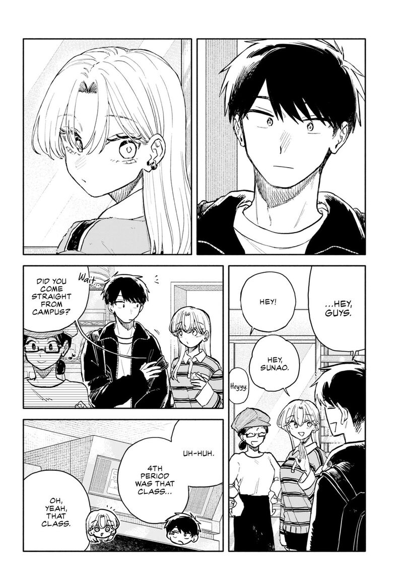 Kuso Onna Ni Sachiare Chapter 91 Page 2