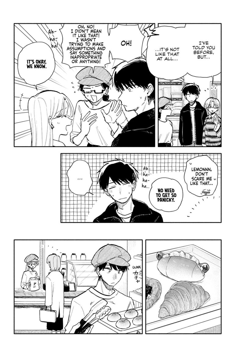 Kuso Onna Ni Sachiare Chapter 91 Page 4