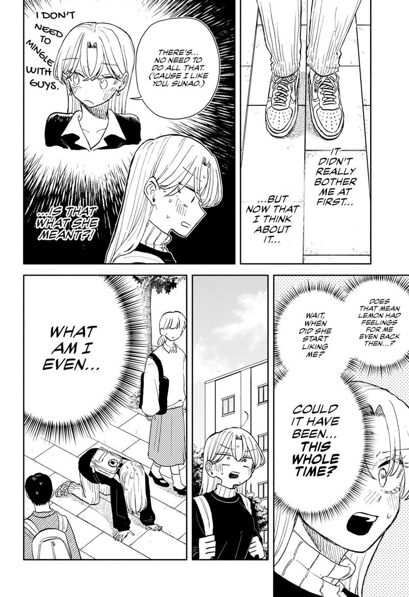 Kuso Onna Ni Sachiare Chapter 93 Page 10