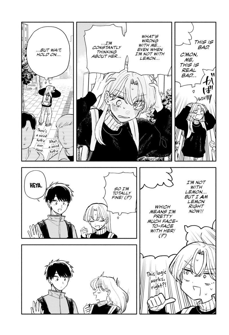 Kuso Onna Ni Sachiare Chapter 93 Page 11