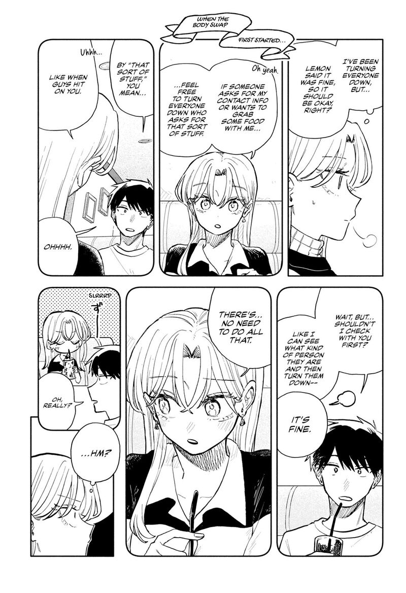 Kuso Onna Ni Sachiare Chapter 93 Page 9