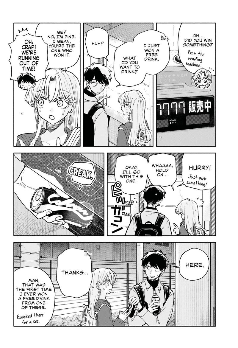 Kuso Onna Ni Sachiare Chapter 95 Page 10