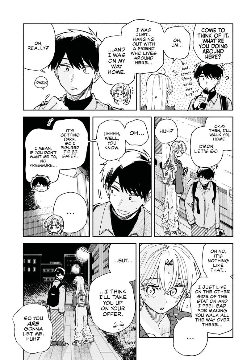 Kuso Onna Ni Sachiare Chapter 95 Page 11