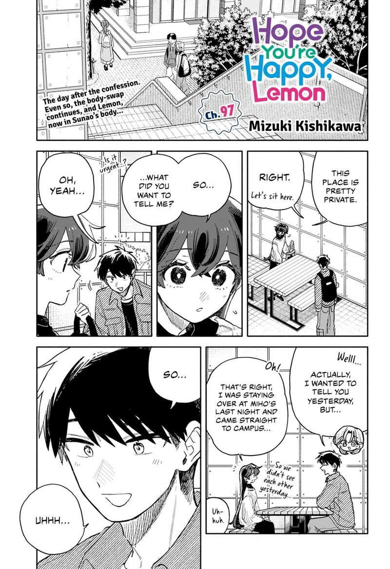 Kuso Onna Ni Sachiare Chapter 97 Page 1