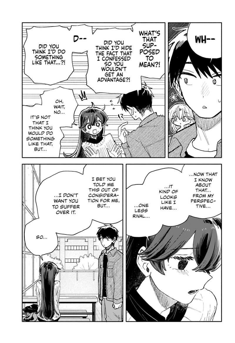 Kuso Onna Ni Sachiare Chapter 97 Page 9