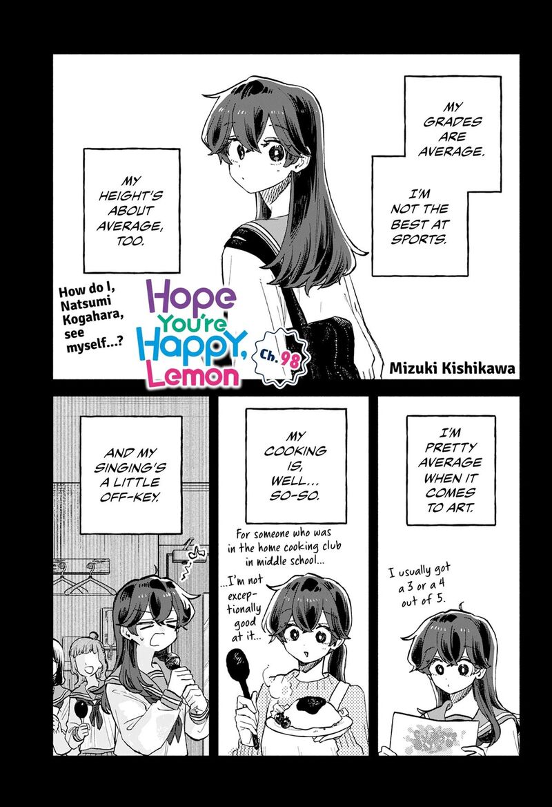 Kuso Onna Ni Sachiare Chapter 98 Page 1