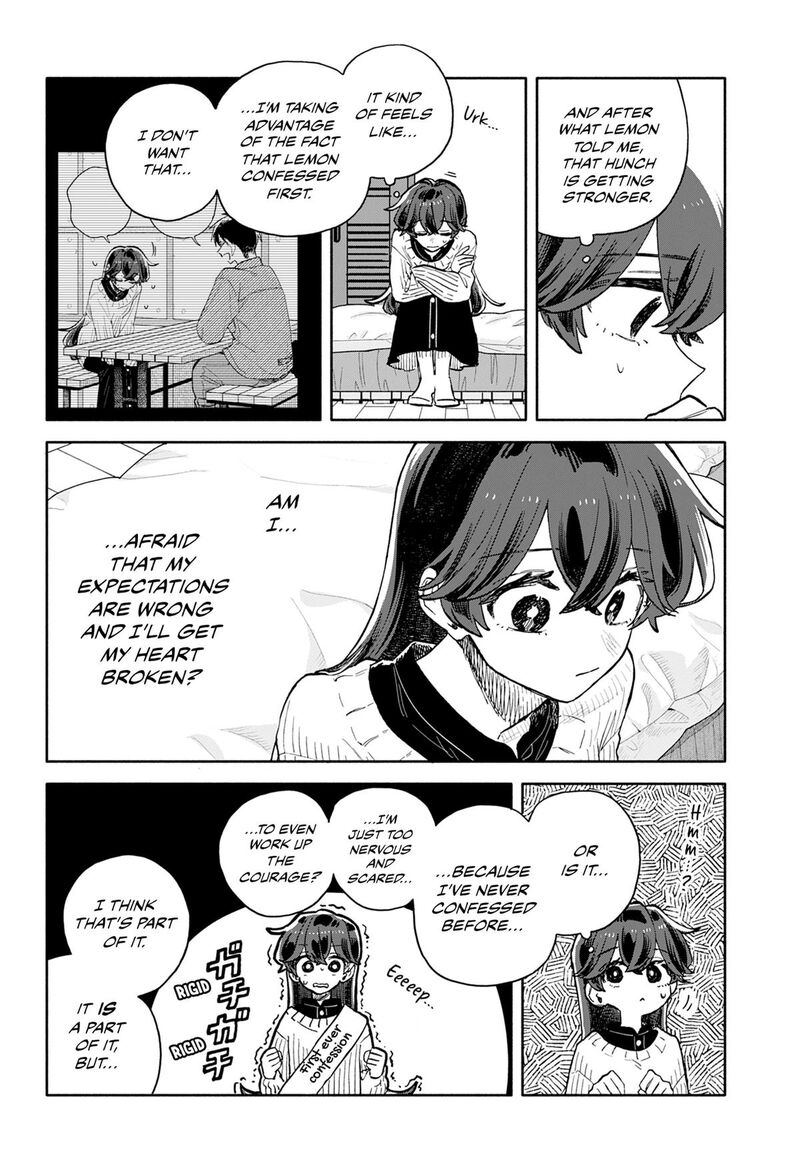 Kuso Onna Ni Sachiare Chapter 98 Page 10