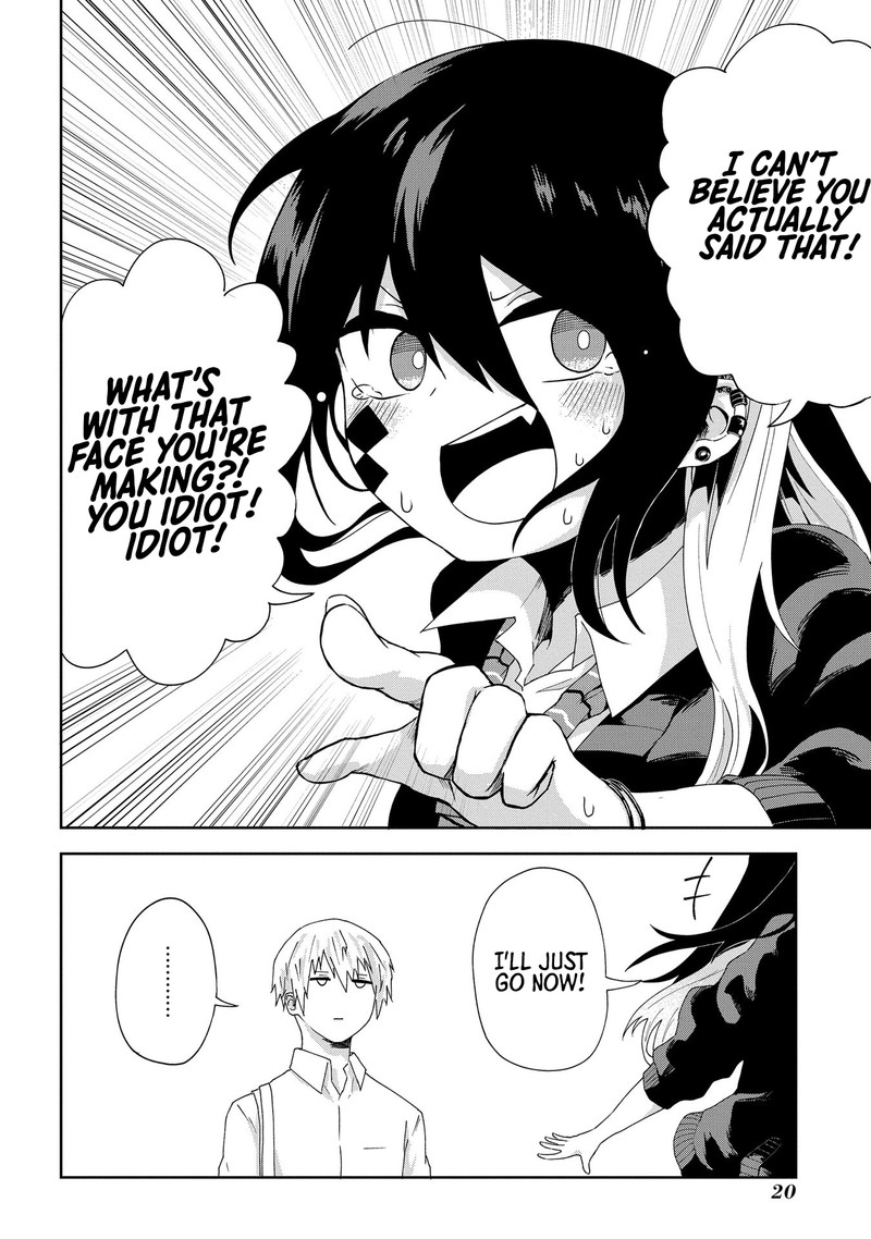 Kusozako Choroin Nishiga Hachi Chapter 1 Page 17