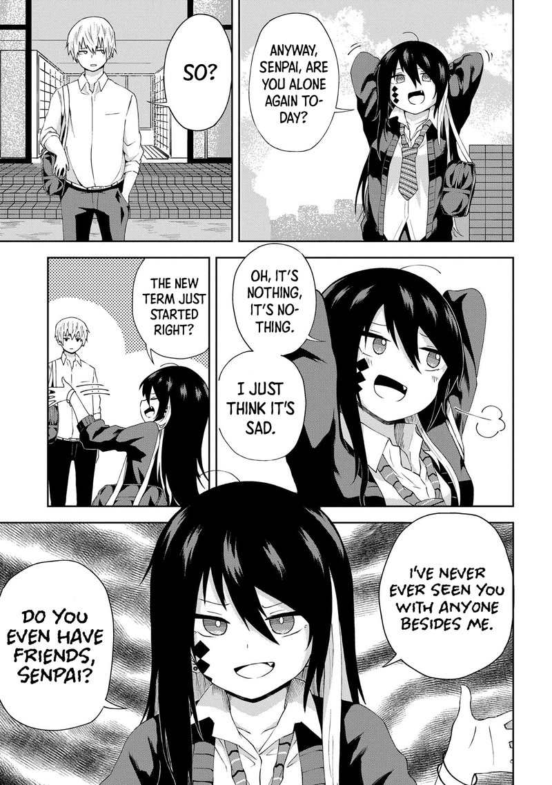 Kusozako Choroin Nishiga Hachi Chapter 1 Page 4