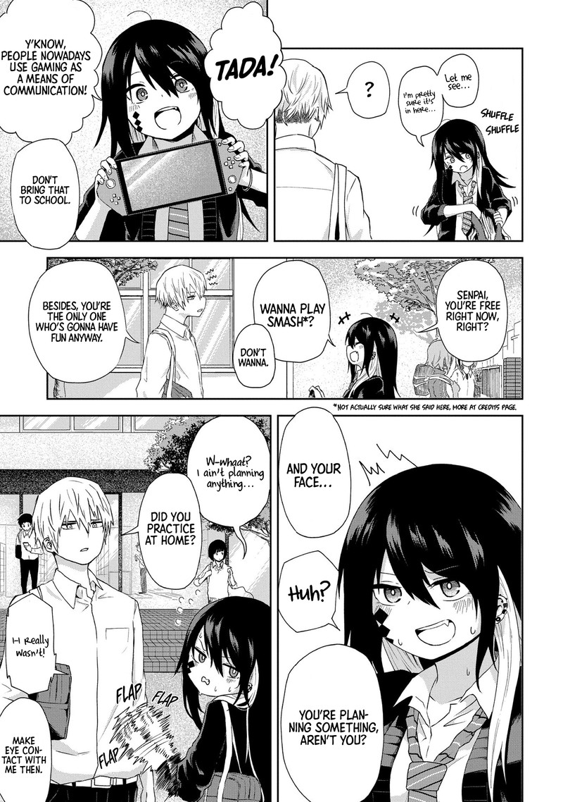 Kusozako Choroin Nishiga Hachi Chapter 1 Page 6