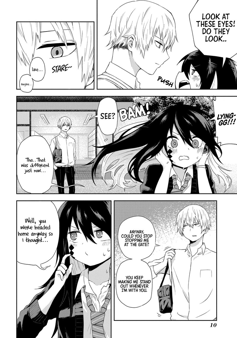 Kusozako Choroin Nishiga Hachi Chapter 1 Page 7