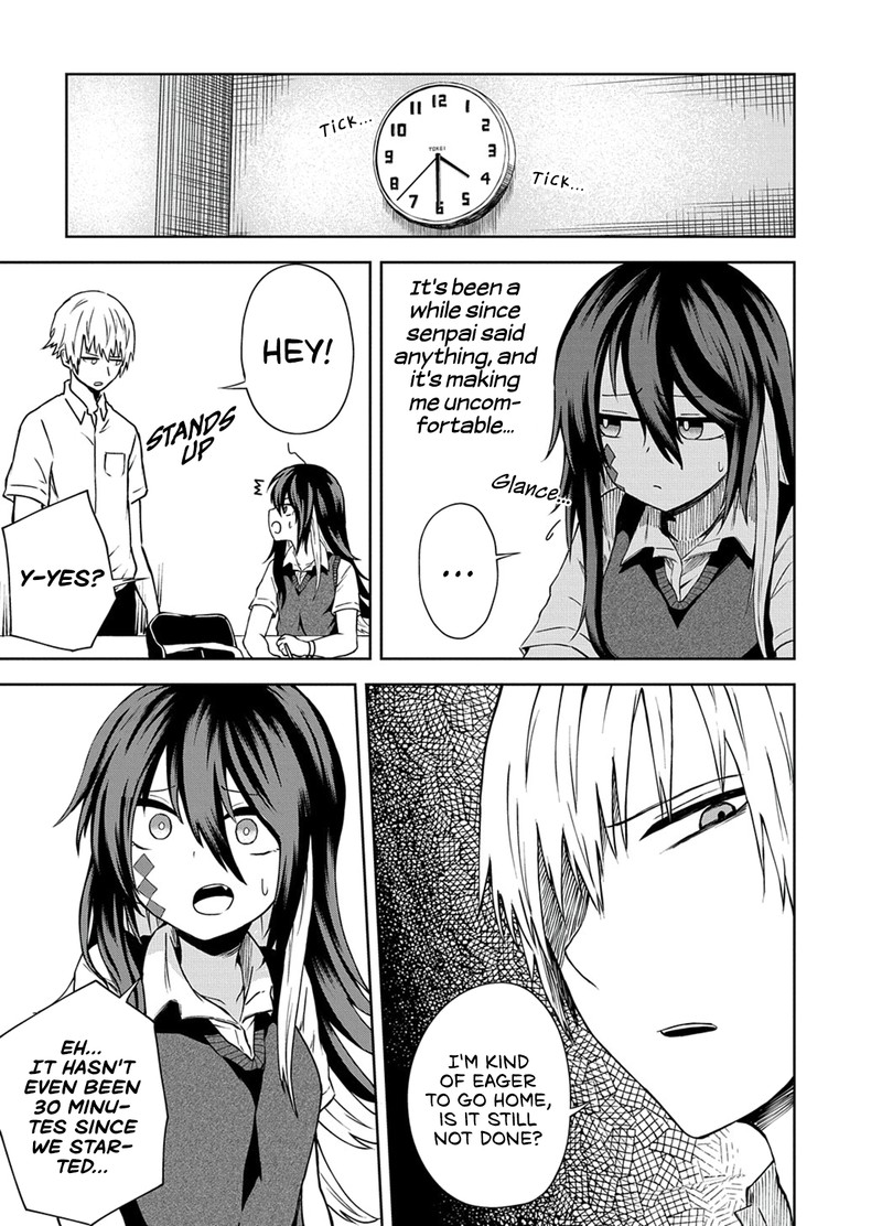 Kusozako Choroin Nishiga Hachi Chapter 14 Page 4