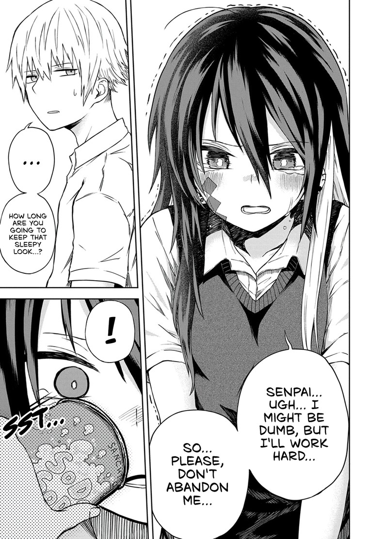Kusozako Choroin Nishiga Hachi Chapter 14 Page 8