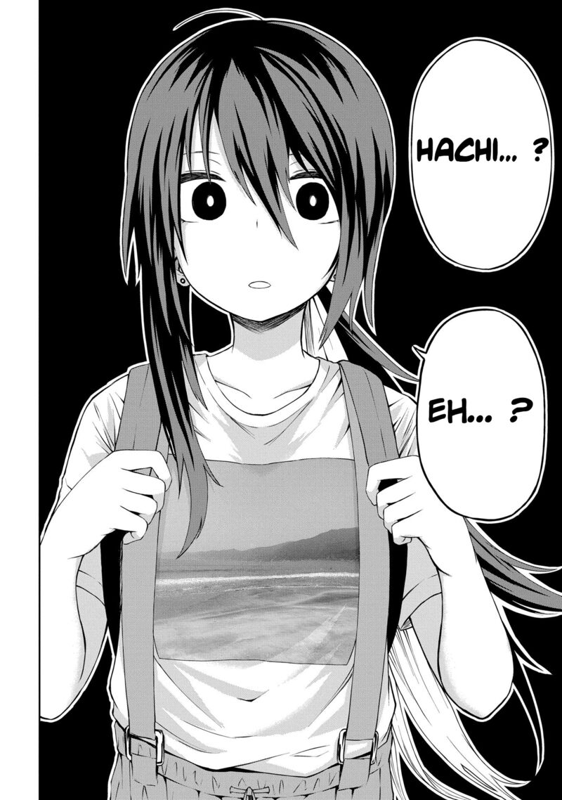 Kusozako Choroin Nishiga Hachi Chapter 19 Page 18