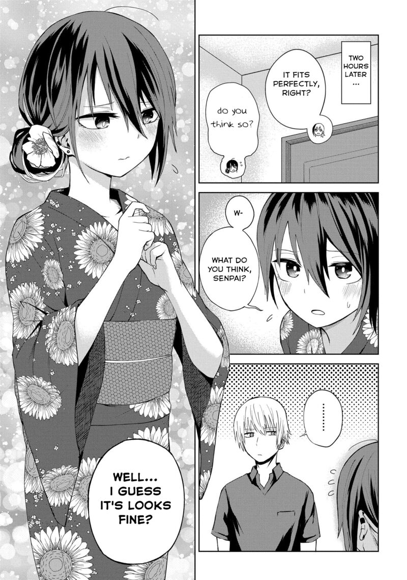 Kusozako Choroin Nishiga Hachi Chapter 20 Page 11