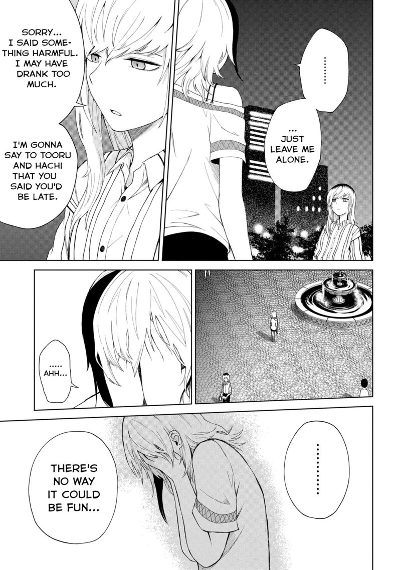 Kusozako Choroin Nishiga Hachi Chapter 21 Page 15
