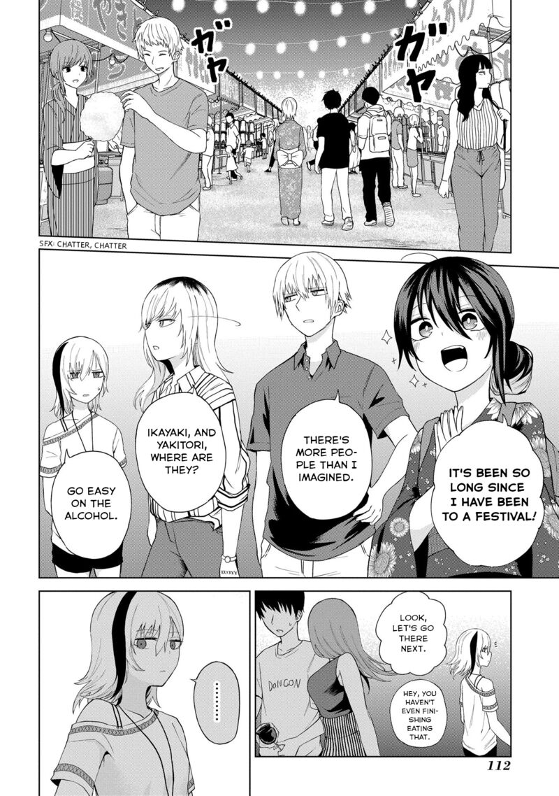 Kusozako Choroin Nishiga Hachi Chapter 21 Page 2