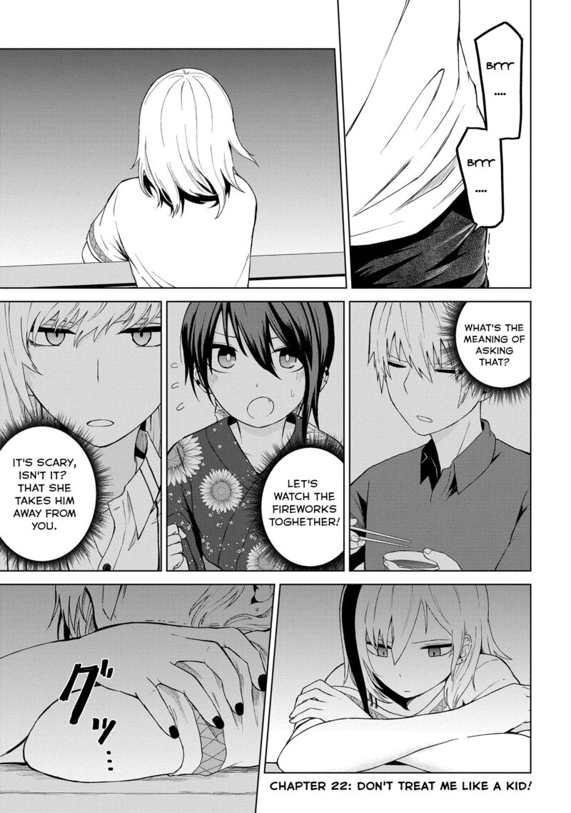 Kusozako Choroin Nishiga Hachi Chapter 23 Page 1