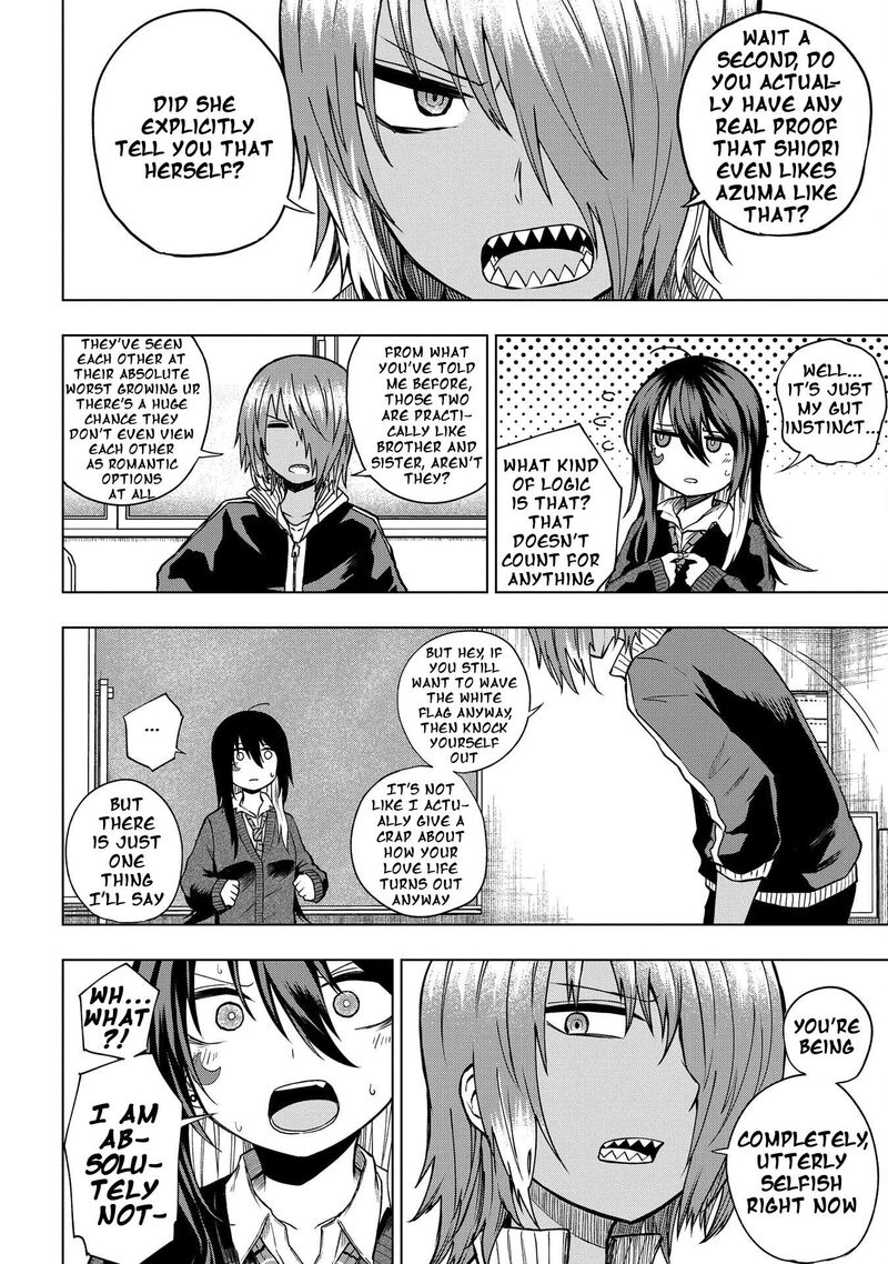 Kusozako Choroin Nishiga Hachi Chapter 29 Page 14