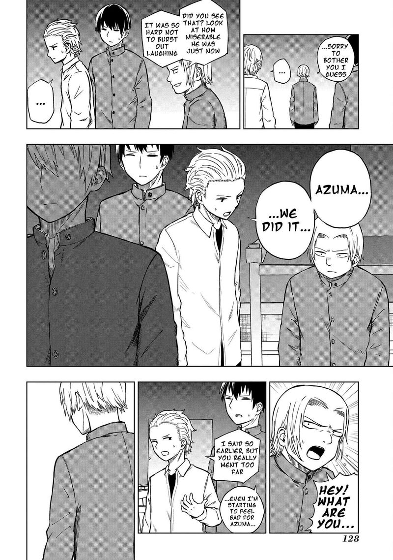 Kusozako Choroin Nishiga Hachi Chapter 30 Page 10