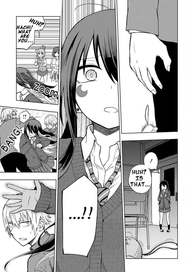 Kusozako Choroin Nishiga Hachi Chapter 30 Page 17