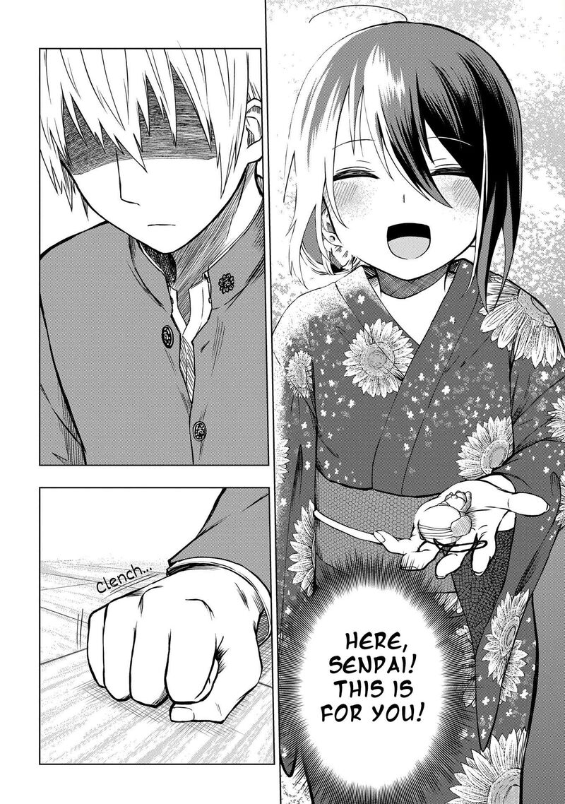 Kusozako Choroin Nishiga Hachi Chapter 30 Page 8