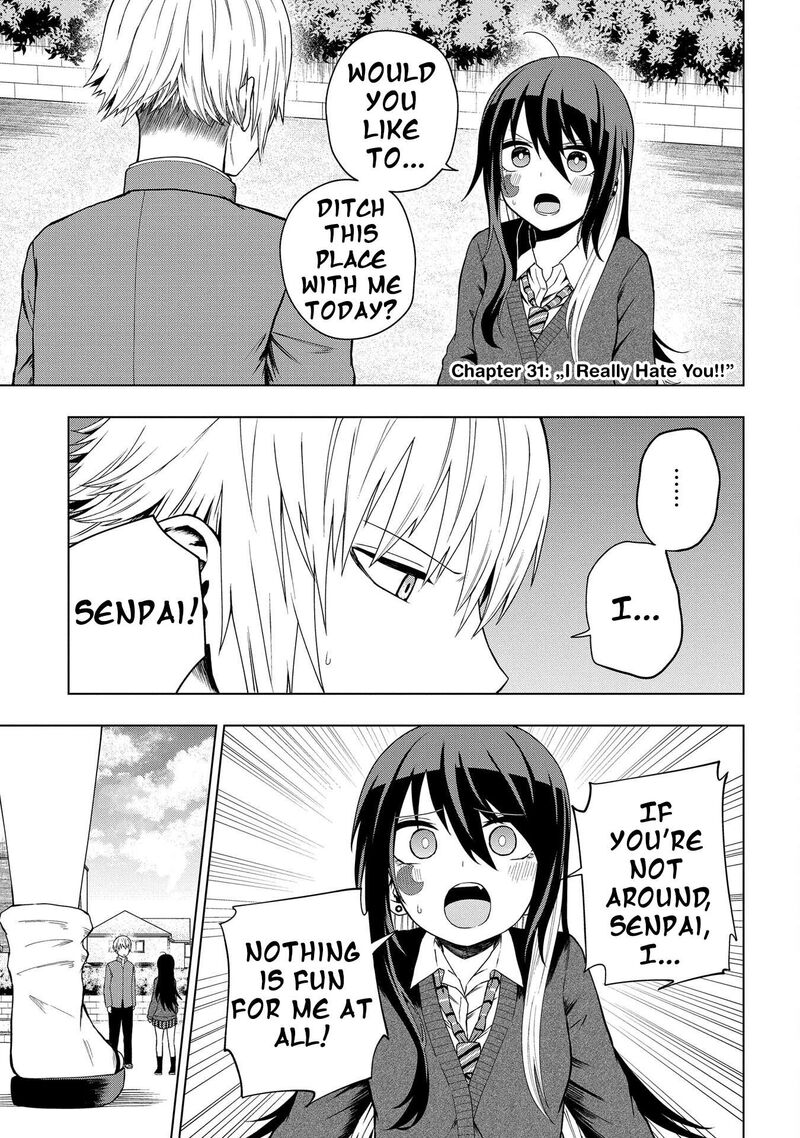 Kusozako Choroin Nishiga Hachi Chapter 31 Page 1