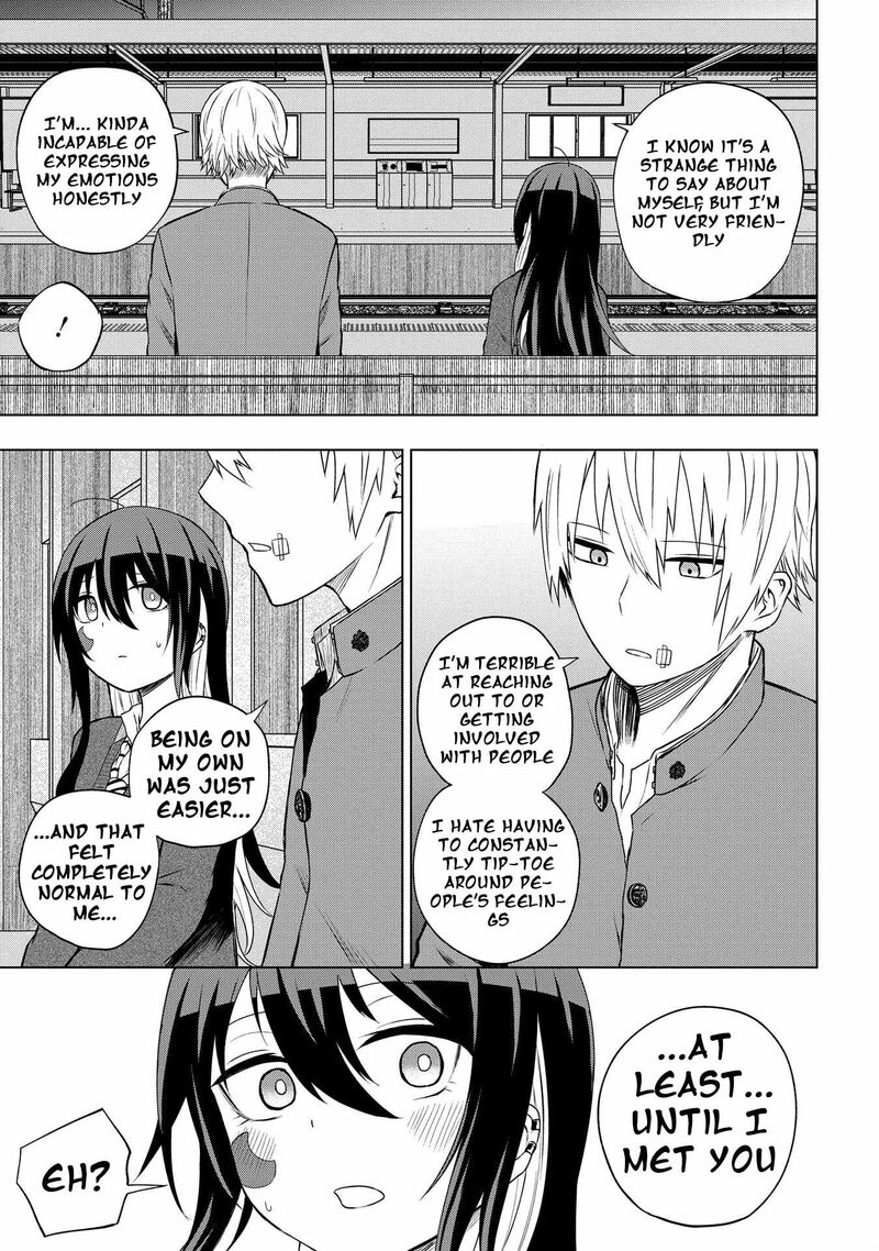 Kusozako Choroin Nishiga Hachi Chapter 32 Page 11