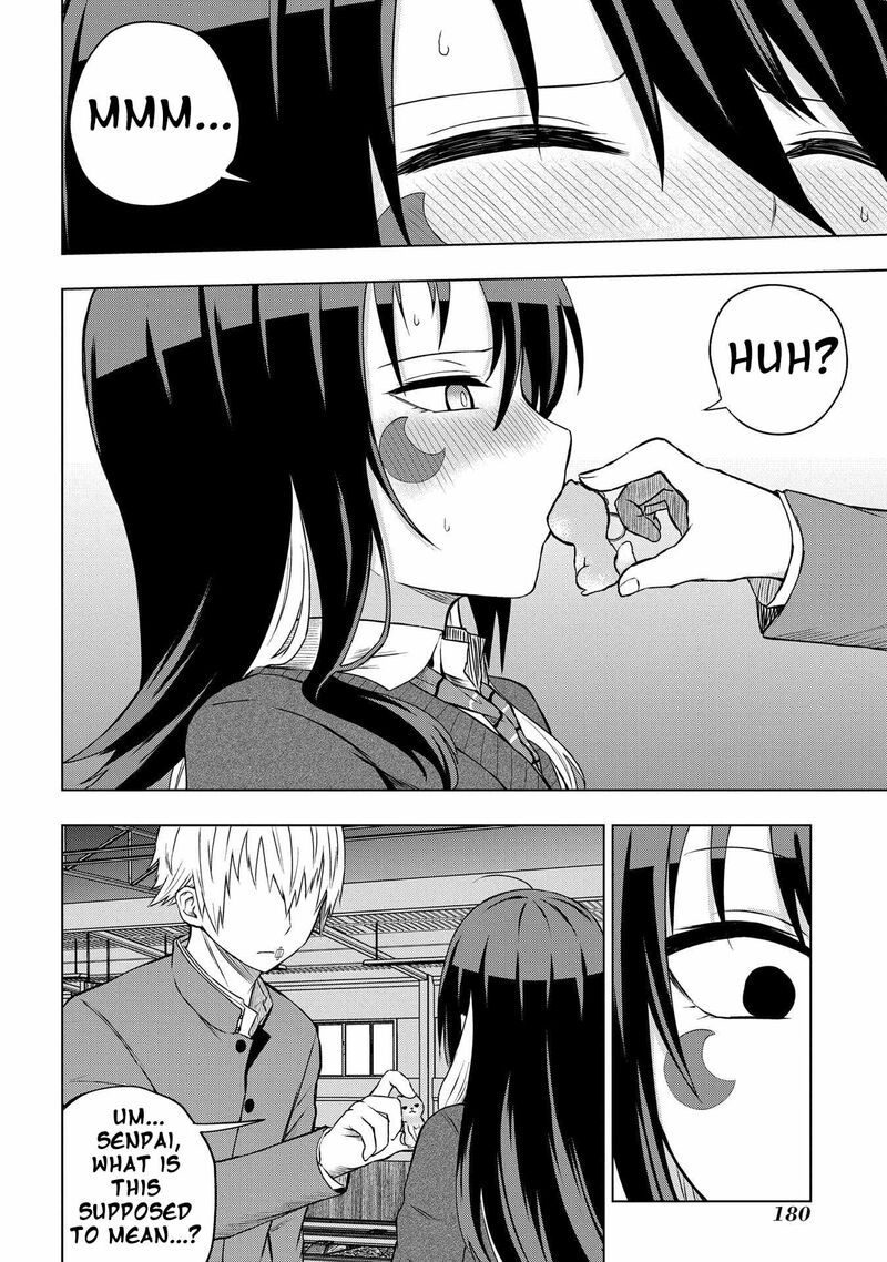 Kusozako Choroin Nishiga Hachi Chapter 32 Page 18