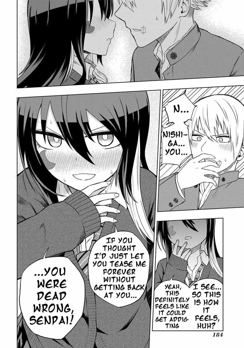 Kusozako Choroin Nishiga Hachi Chapter 32 Page 21