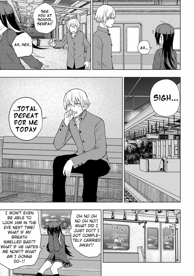 Kusozako Choroin Nishiga Hachi Chapter 32 Page 22