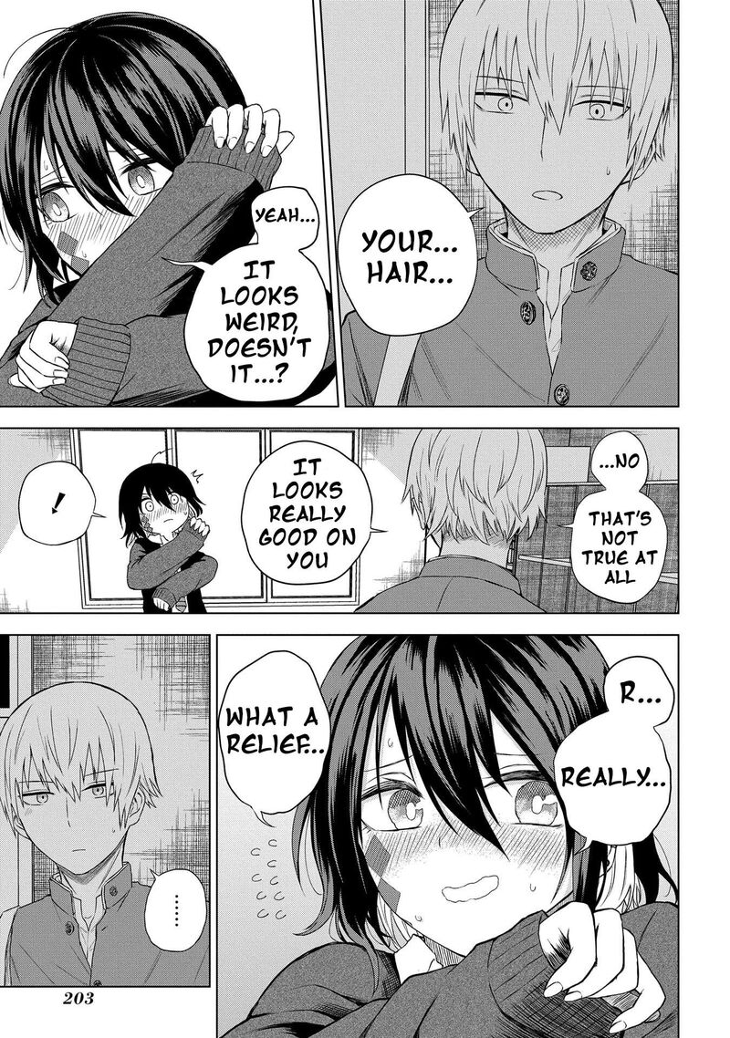 Kusozako Choroin Nishiga Hachi Chapter 33 Page 17