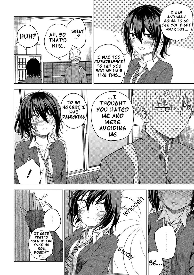 Kusozako Choroin Nishiga Hachi Chapter 33 Page 18