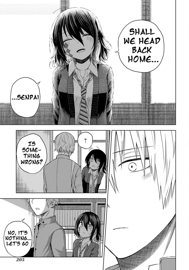 Kusozako Choroin Nishiga Hachi Chapter 33 Page 19